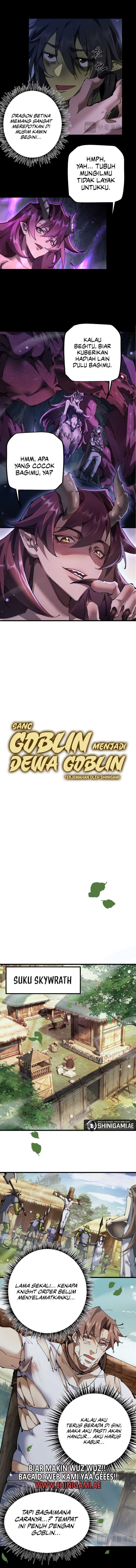 From Goblin to Goblin God chapter 16
